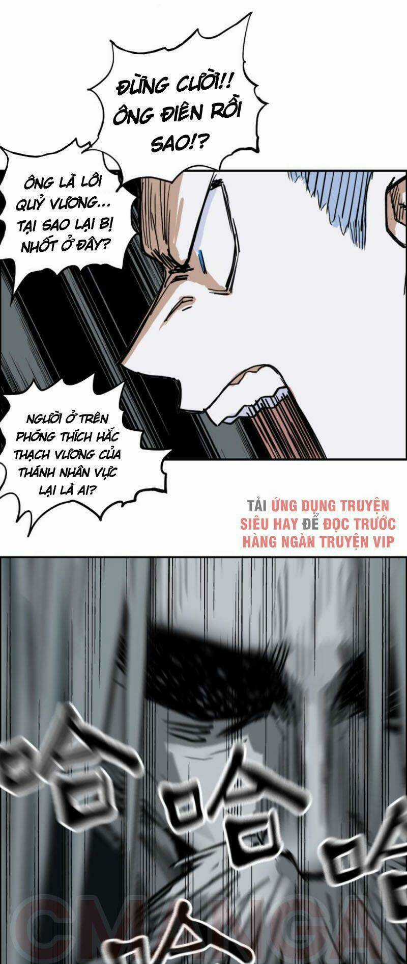 Siêu Năng Lập Phương - Chapter 214 - Trang 49