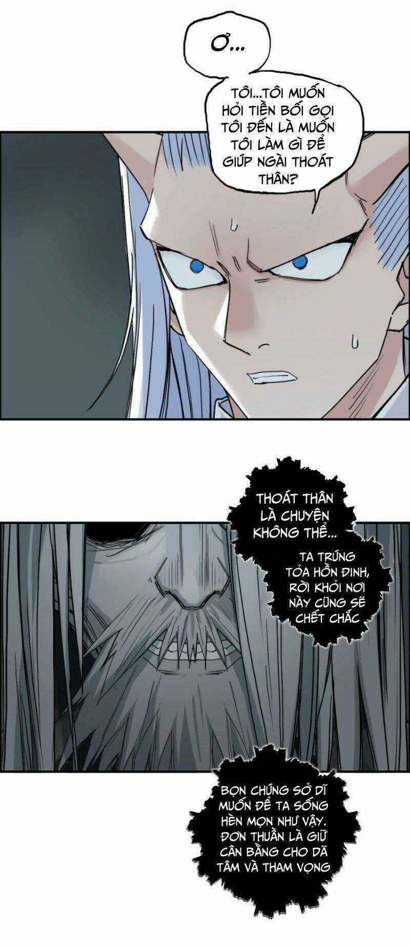 Siêu Năng Lập Phương - Chapter 214 - Trang 9