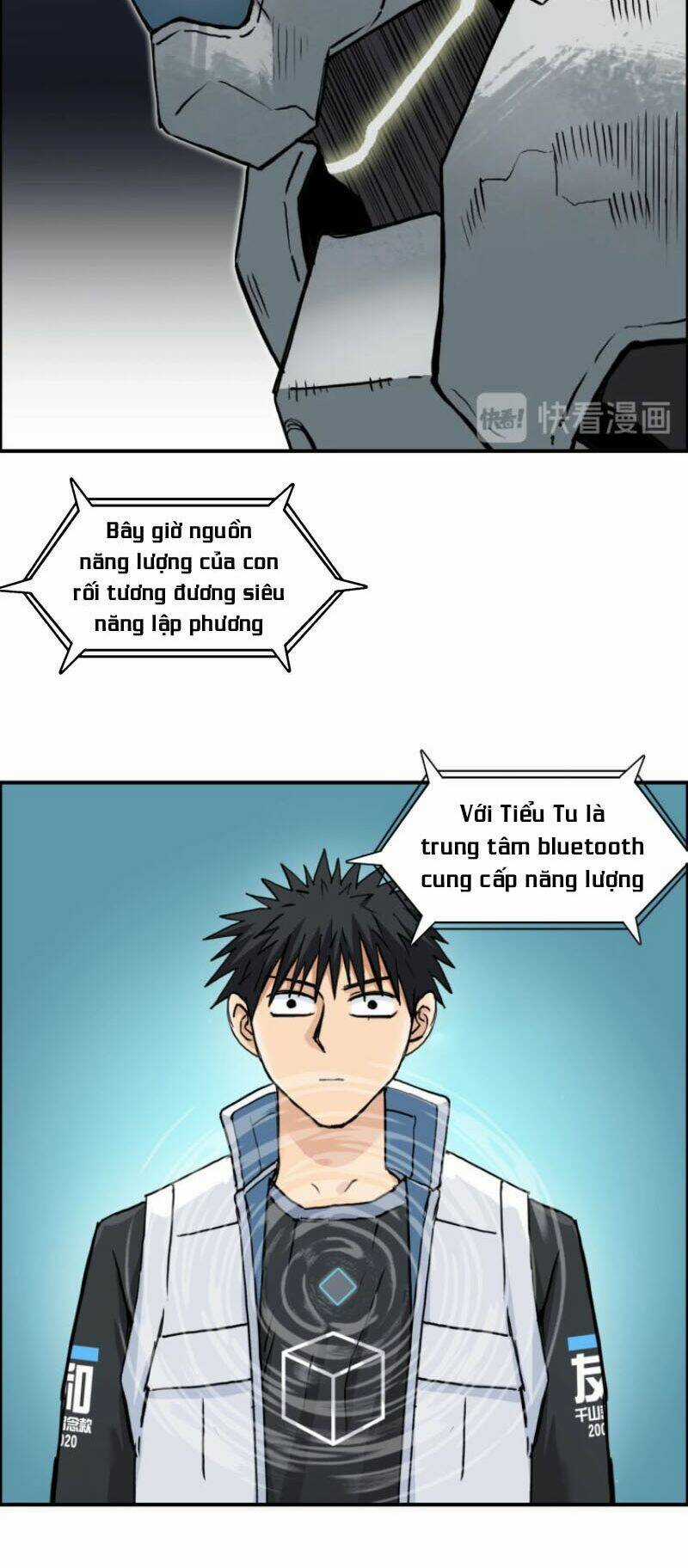 Siêu Năng Lập Phương - Chapter 215 - Trang 3