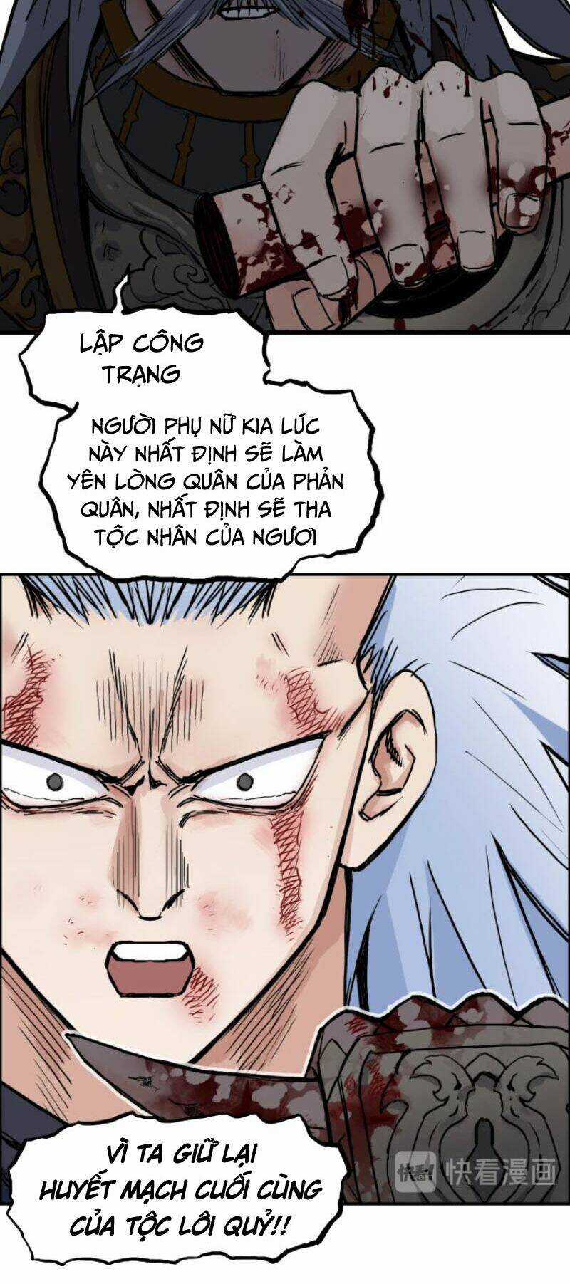 Siêu Năng Lập Phương - Chapter 215 - Trang 27