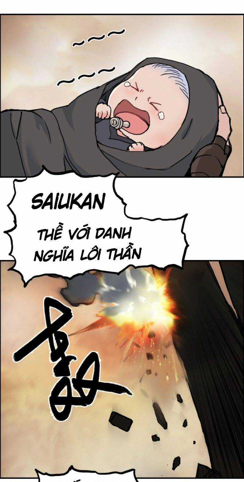 Siêu Năng Lập Phương - Chapter 215 - Trang 34