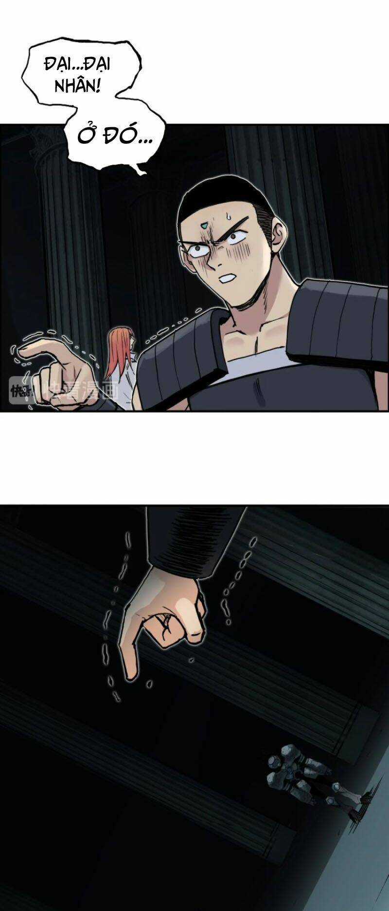 Siêu Năng Lập Phương - Chapter 215 - Trang 50