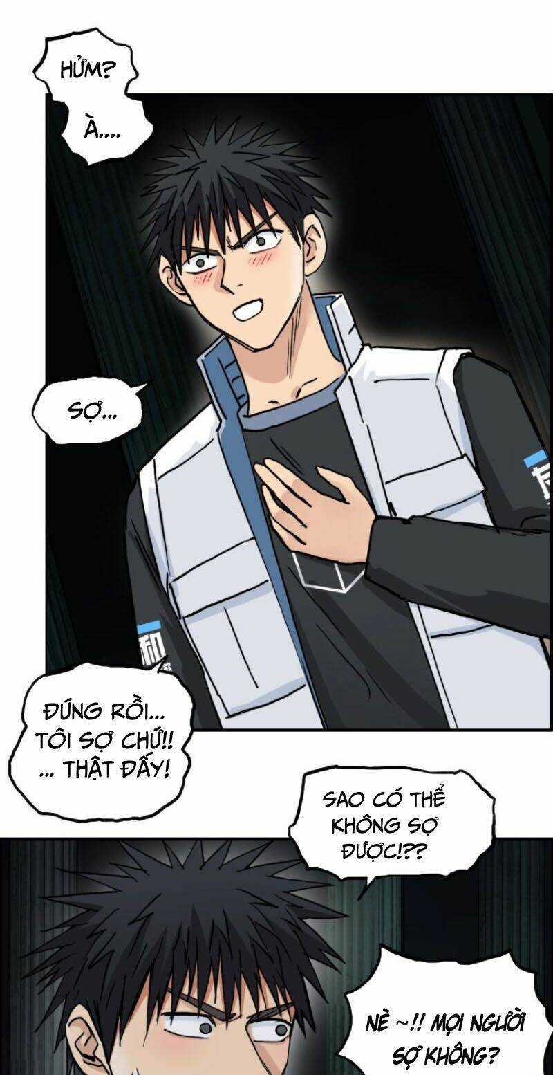 Siêu Năng Lập Phương - Chapter 215 - Trang 56