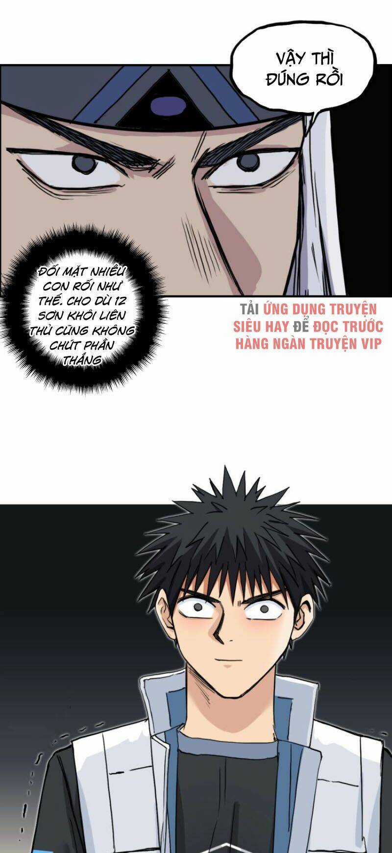 Siêu Năng Lập Phương - Chapter 215 - Trang 58