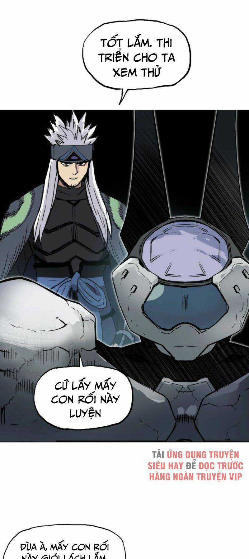 Siêu Năng Lập Phương - Chapter 215 - Trang 62