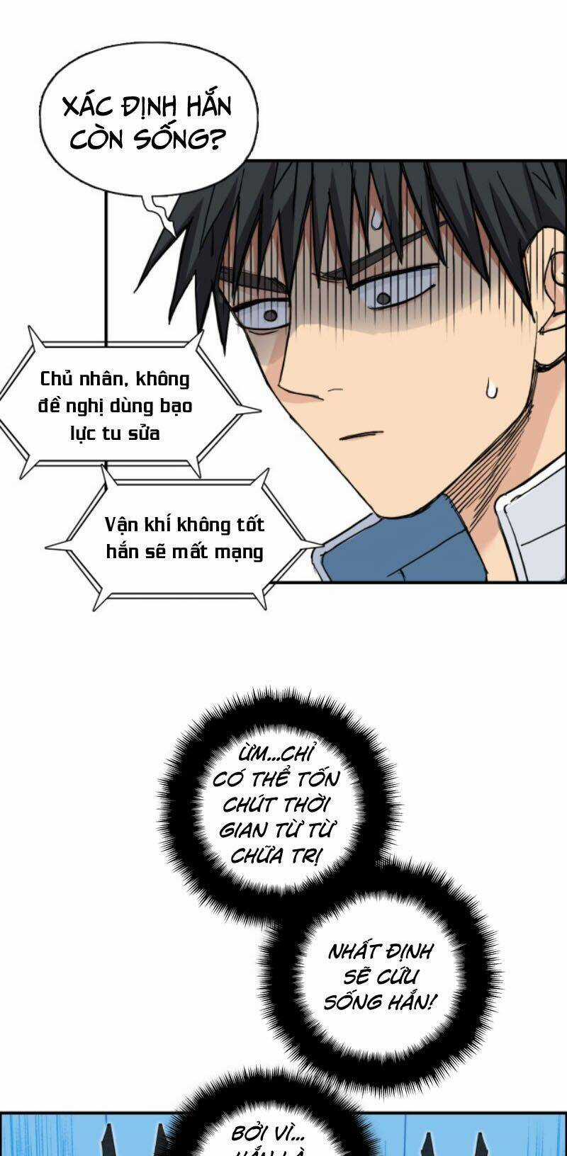 Siêu Năng Lập Phương - Chapter 216 - Trang 12