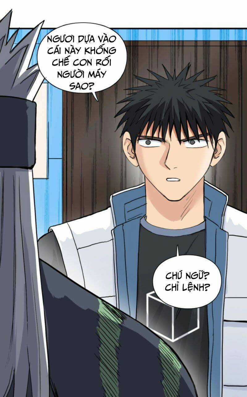 Siêu Năng Lập Phương - Chapter 216 - Trang 6