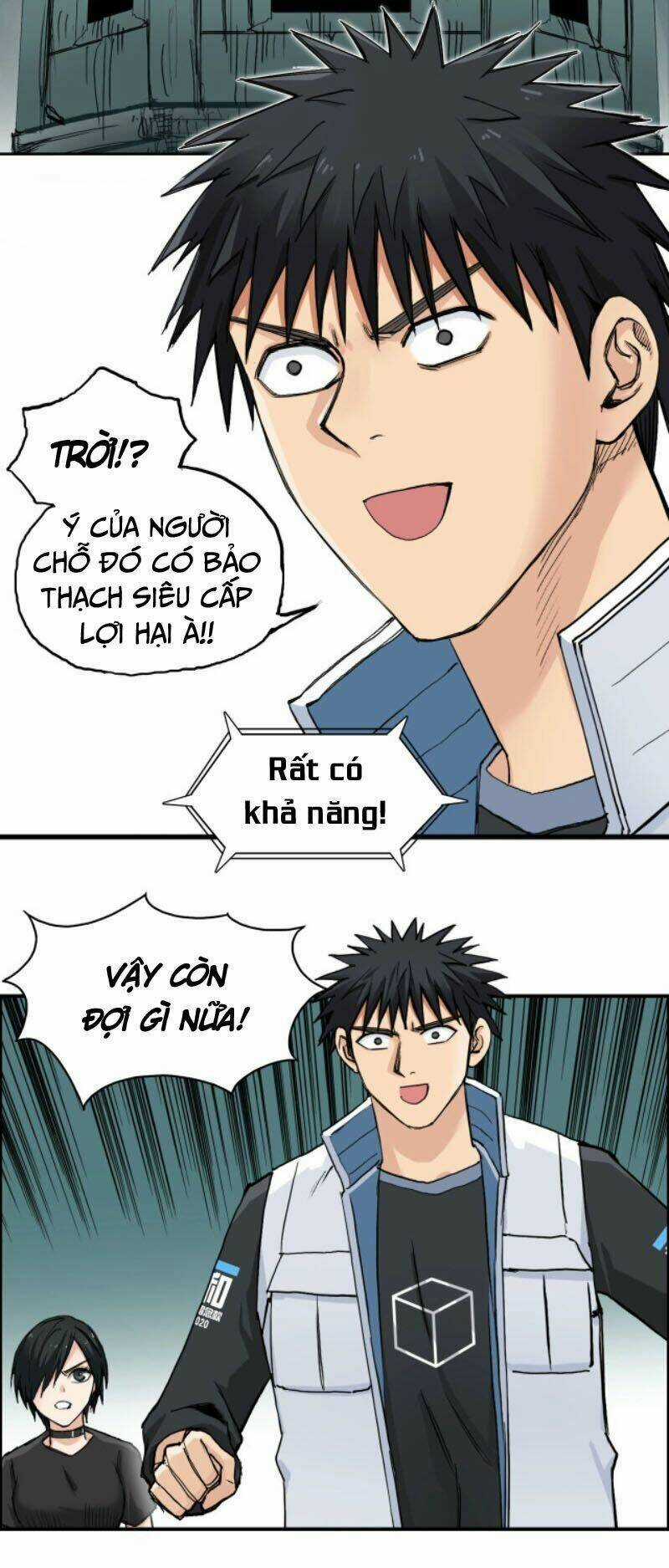 Siêu Năng Lập Phương - Chapter 217 - Trang 30