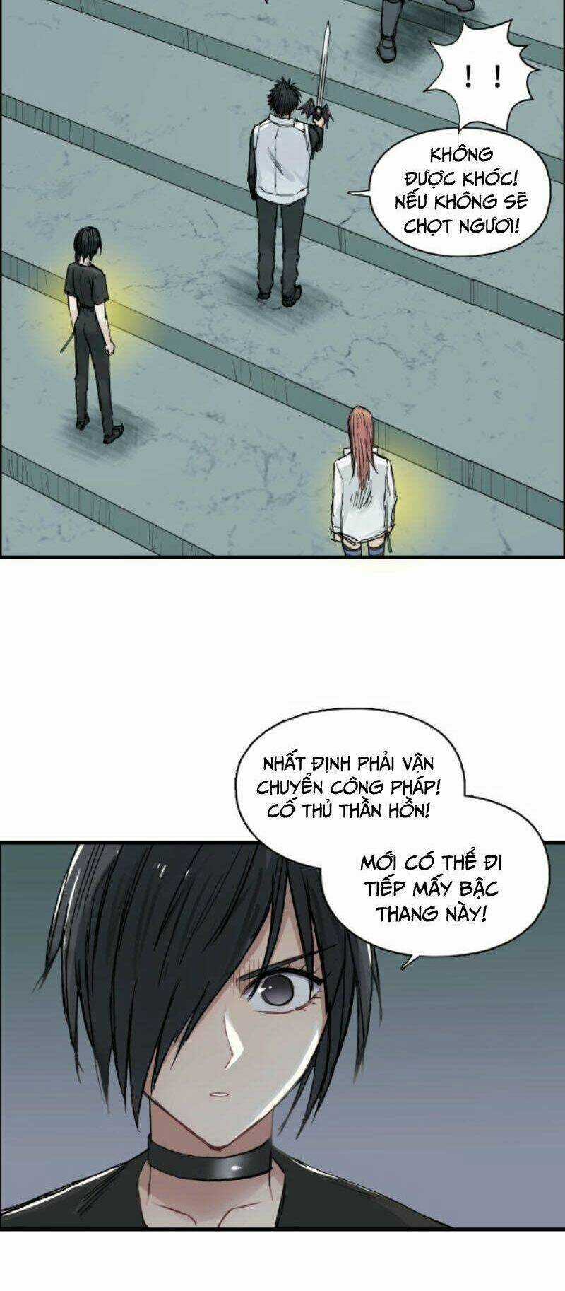 Siêu Năng Lập Phương - Chapter 217 - Trang 39