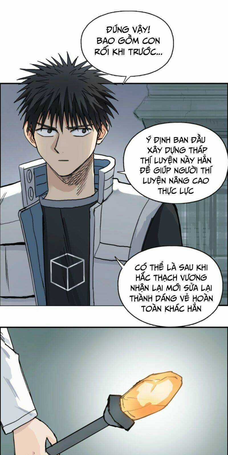 Siêu Năng Lập Phương - Chapter 217 - Trang 40