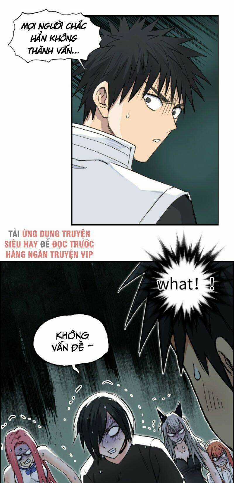 Siêu Năng Lập Phương - Chapter 217 - Trang 48