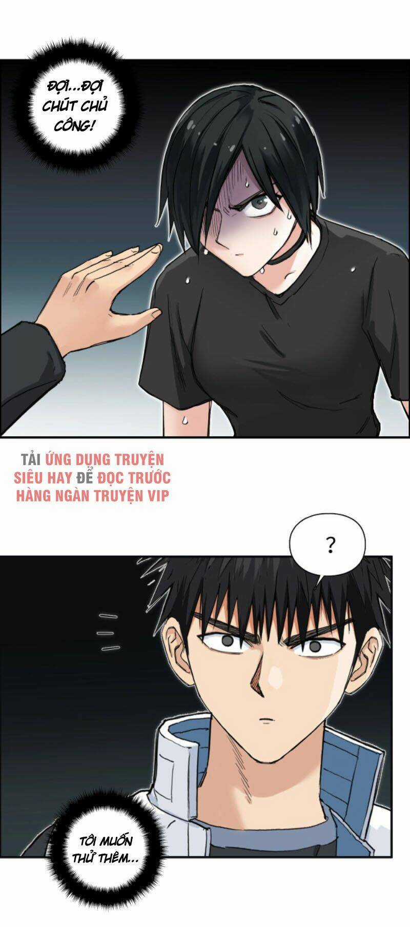 Siêu Năng Lập Phương - Chapter 218 - Trang 12