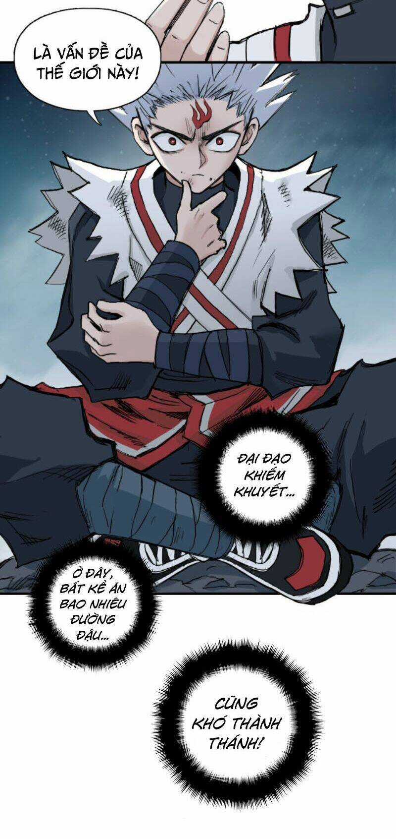 Siêu Năng Lập Phương - Chapter 218 - Trang 17