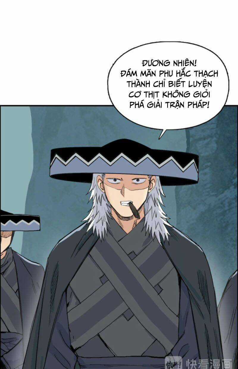 Siêu Năng Lập Phương - Chapter 218 - Trang 26