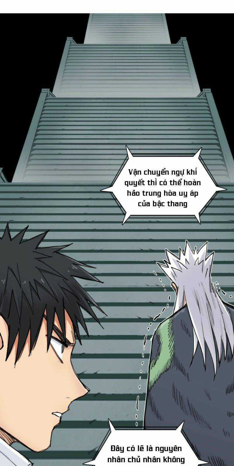 Siêu Năng Lập Phương - Chapter 218 - Trang 4