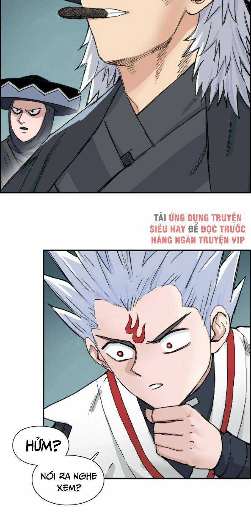 Siêu Năng Lập Phương - Chapter 218 - Trang 31