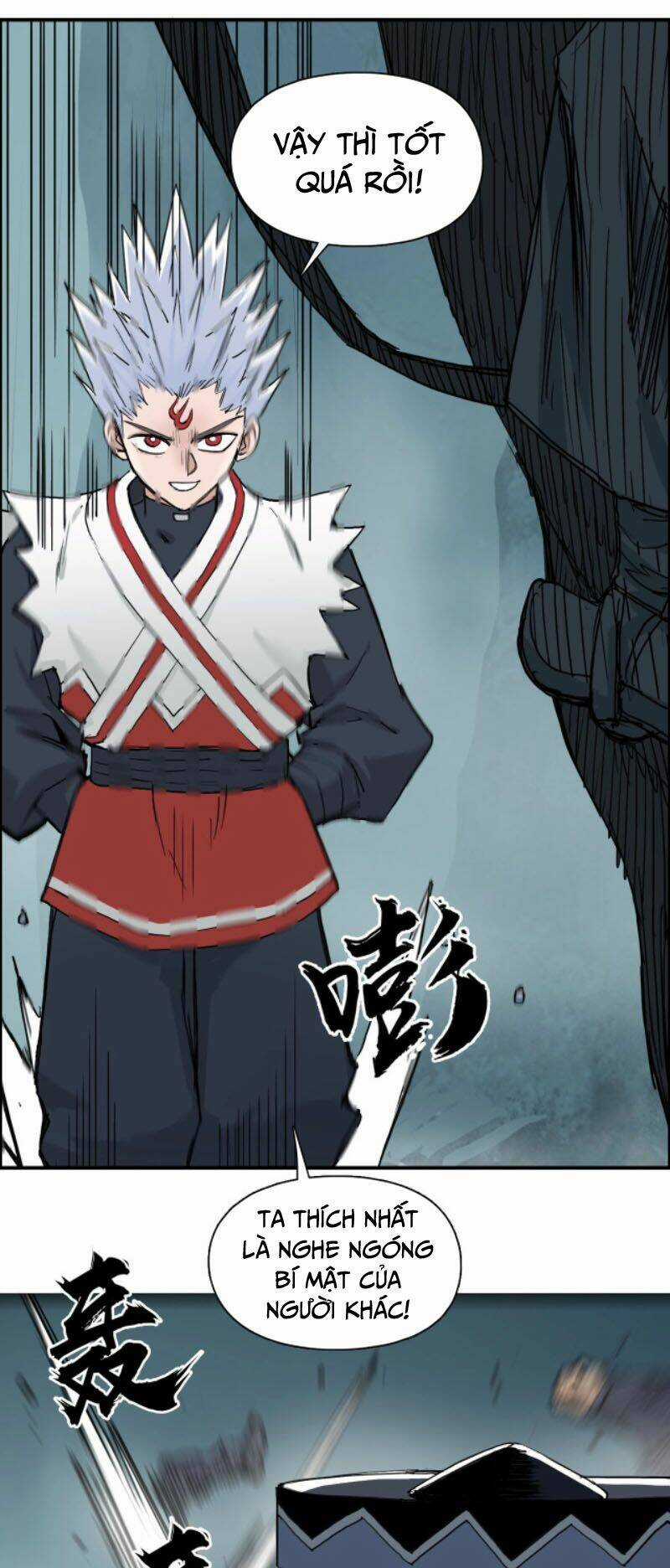Siêu Năng Lập Phương - Chapter 218 - Trang 33