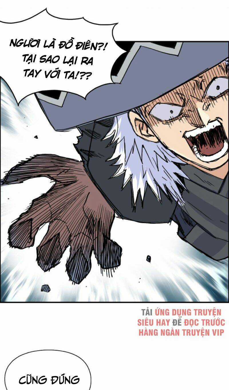 Siêu Năng Lập Phương - Chapter 218 - Trang 35