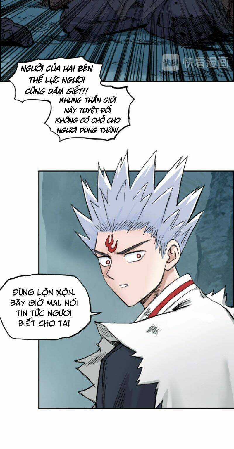 Siêu Năng Lập Phương - Chapter 218 - Trang 40