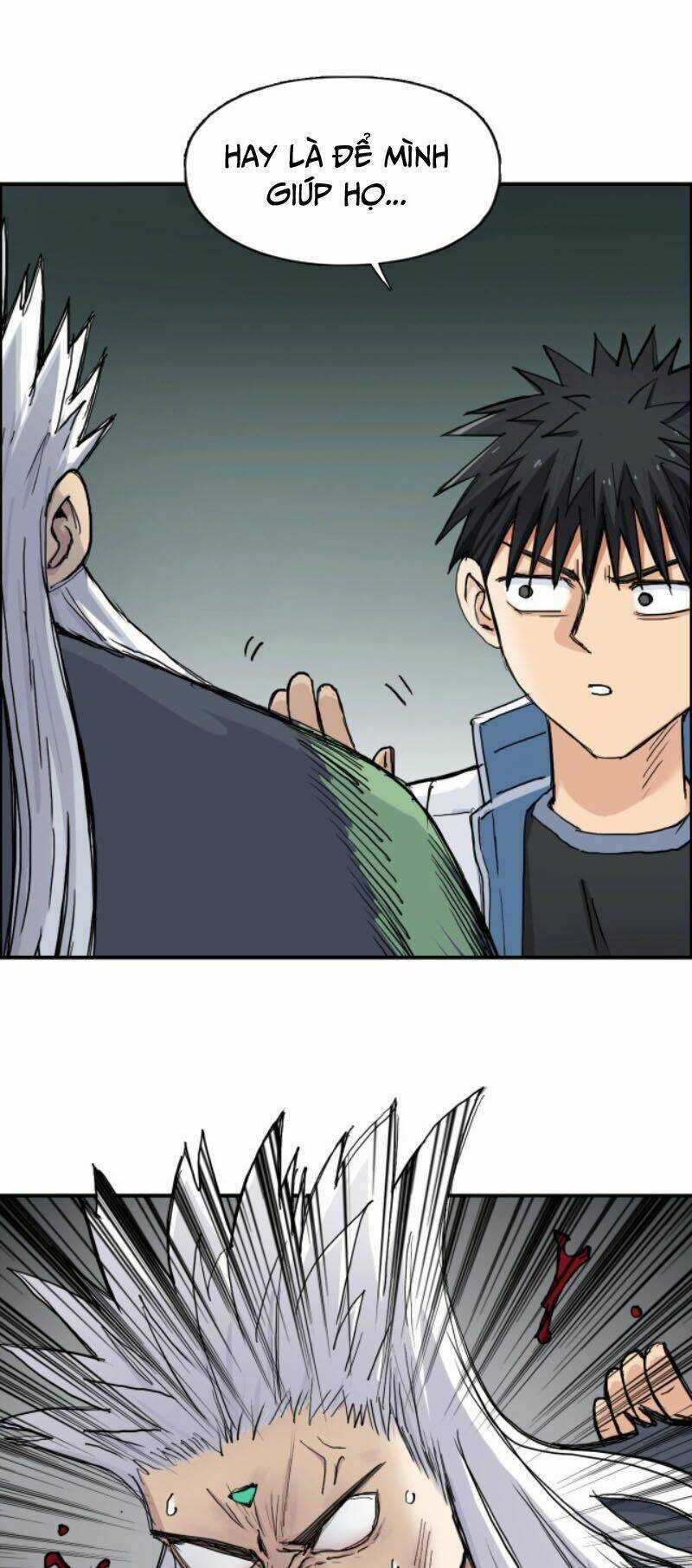 Siêu Năng Lập Phương - Chapter 218 - Trang 6