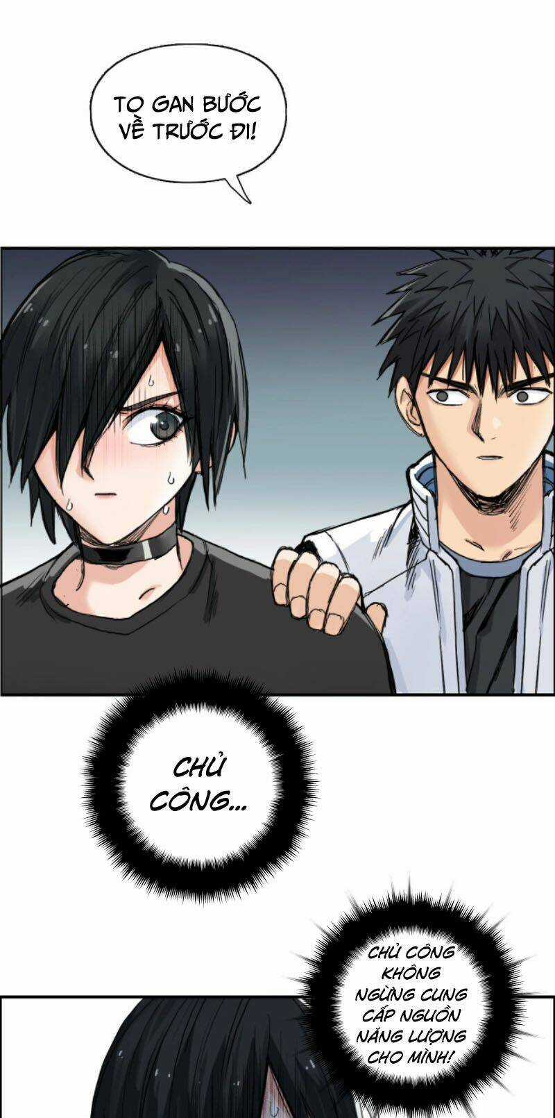 Siêu Năng Lập Phương - Chapter 218 - Trang 57