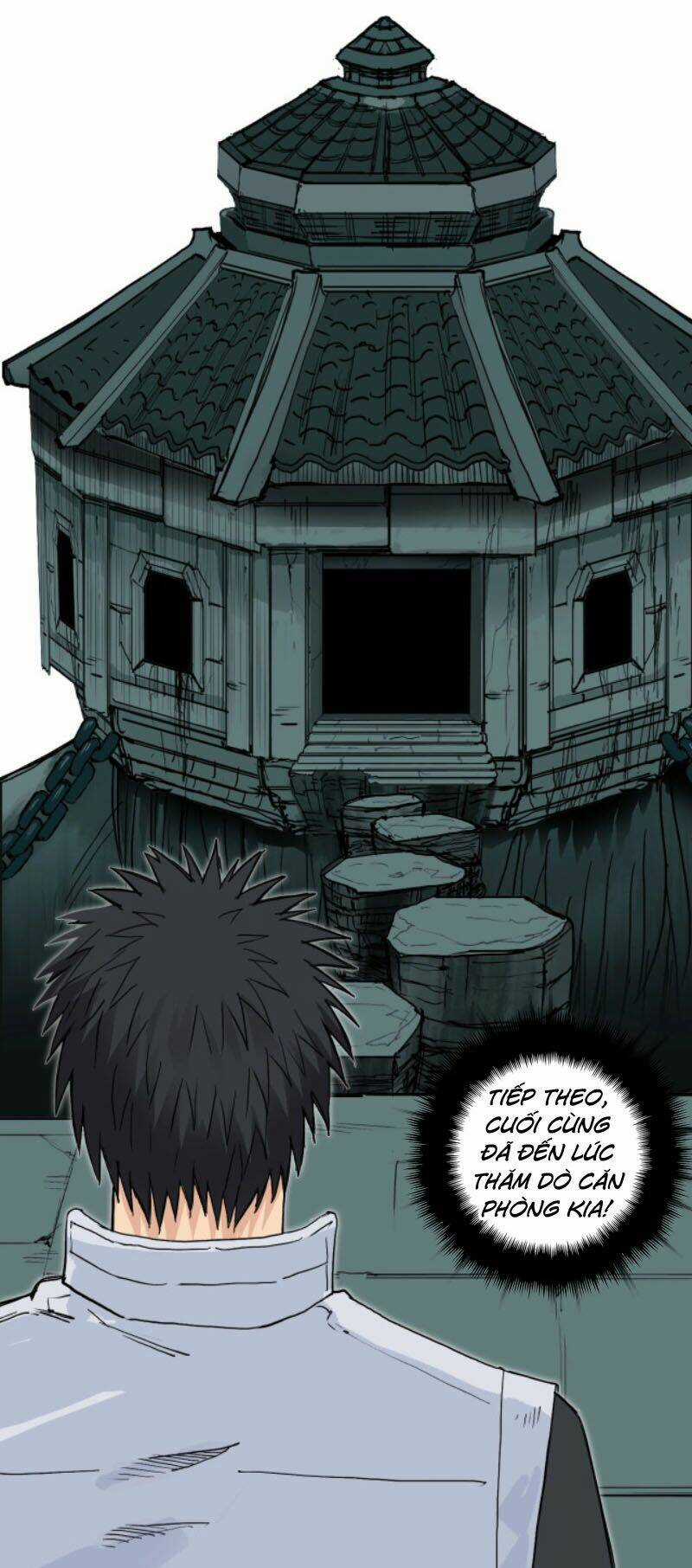 Siêu Năng Lập Phương - Chapter 219 - Trang 12