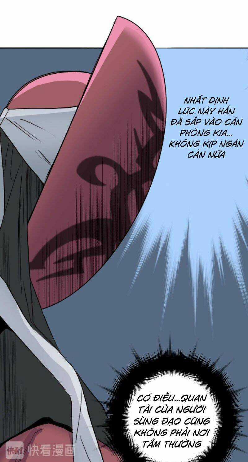 Siêu Năng Lập Phương - Chapter 219 - Trang 18