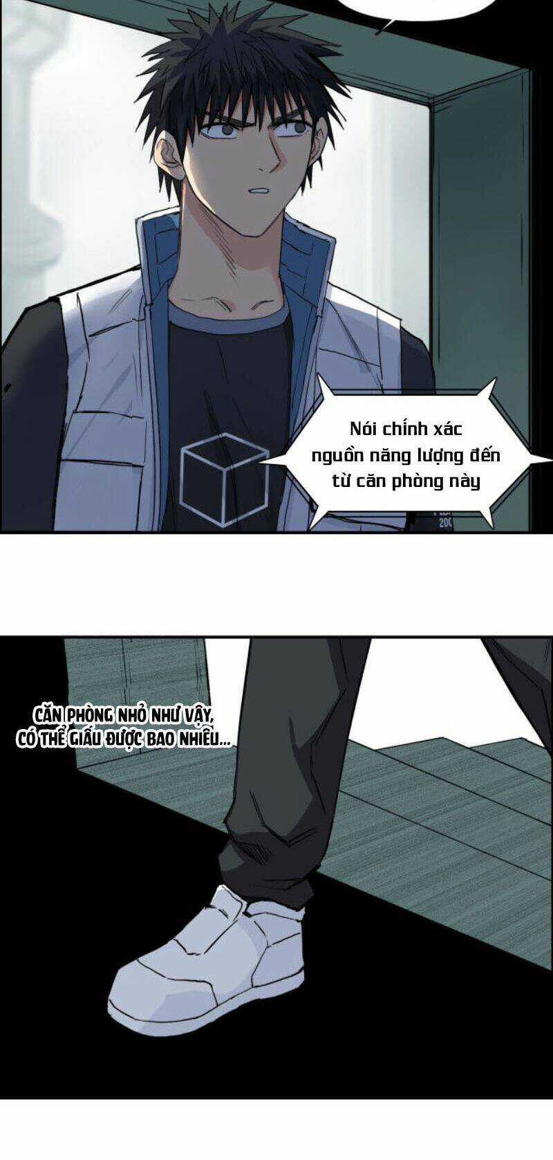 Siêu Năng Lập Phương - Chapter 219 - Trang 21