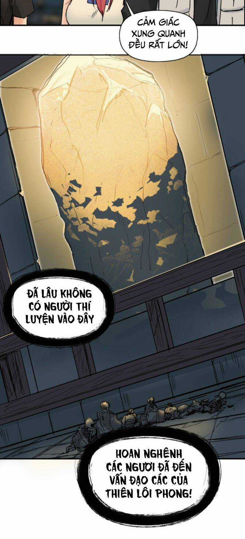 Siêu Năng Lập Phương - Chapter 219 - Trang 25