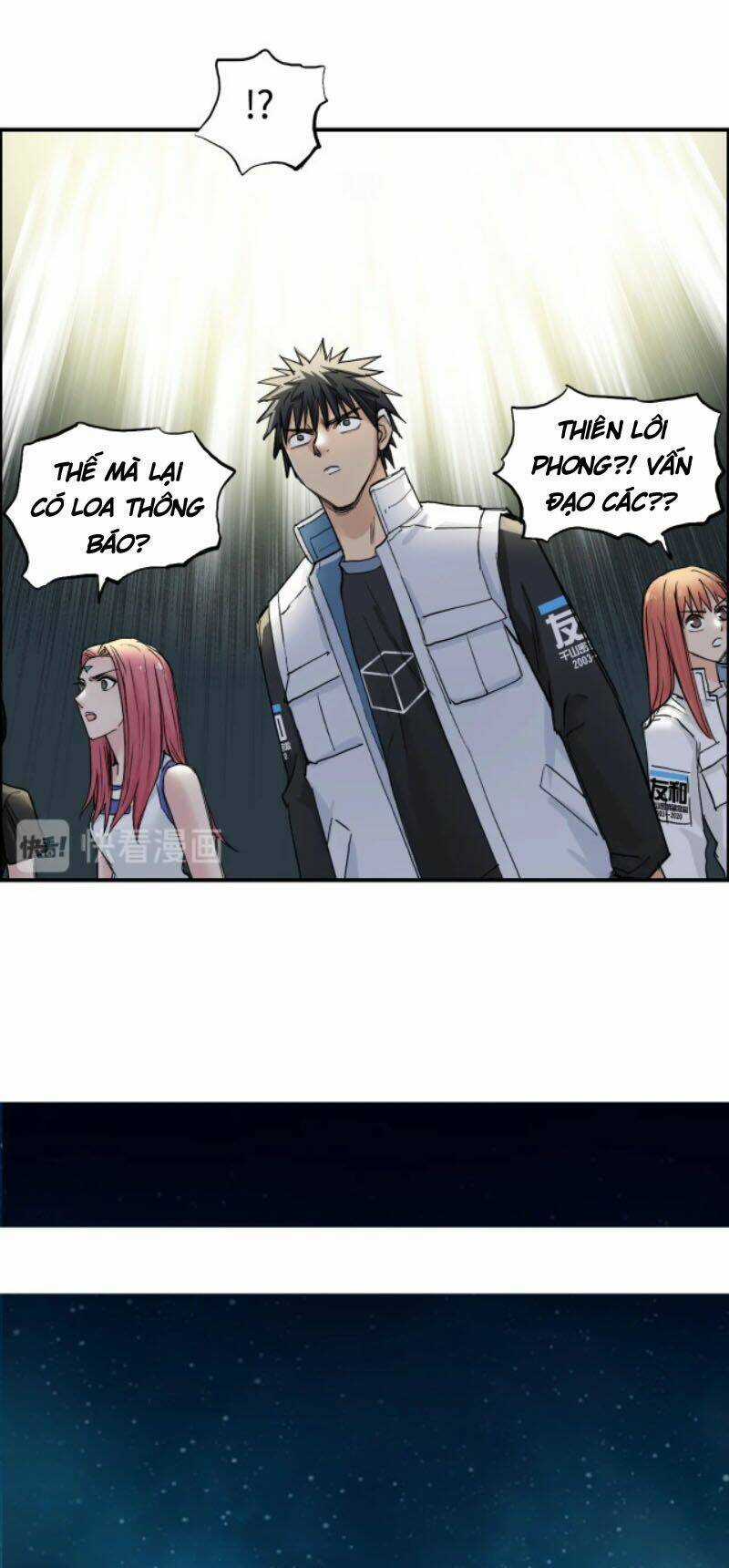 Siêu Năng Lập Phương - Chapter 219 - Trang 26