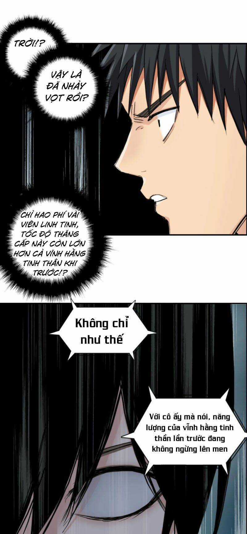 Siêu Năng Lập Phương - Chapter 219 - Trang 4