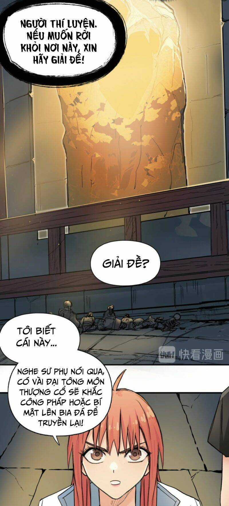 Siêu Năng Lập Phương - Chapter 219 - Trang 32