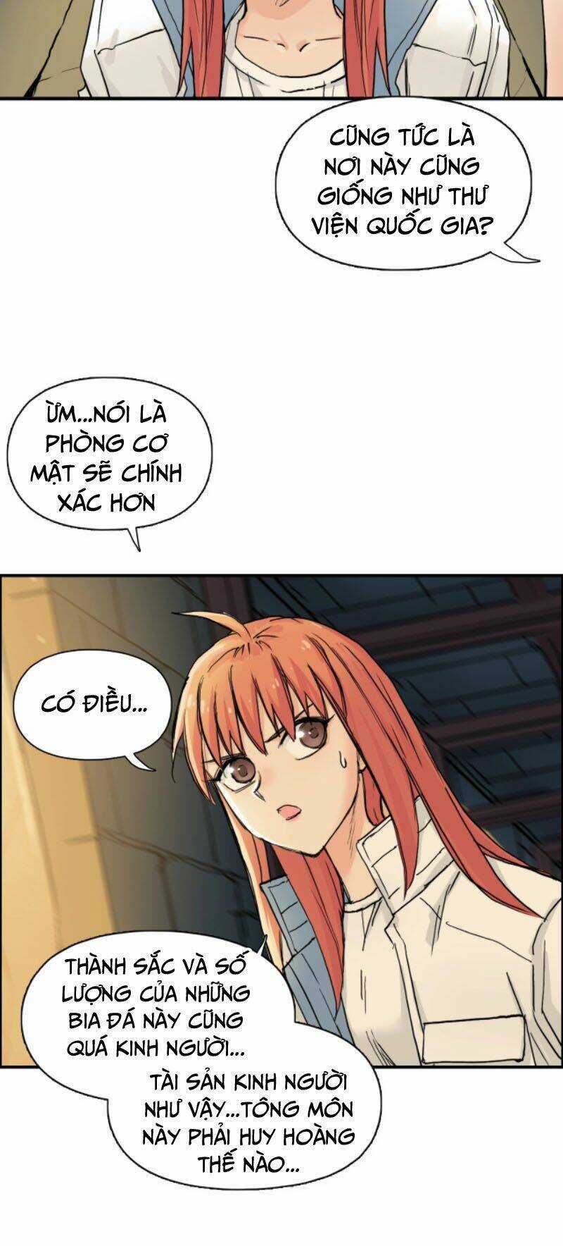 Siêu Năng Lập Phương - Chapter 219 - Trang 33