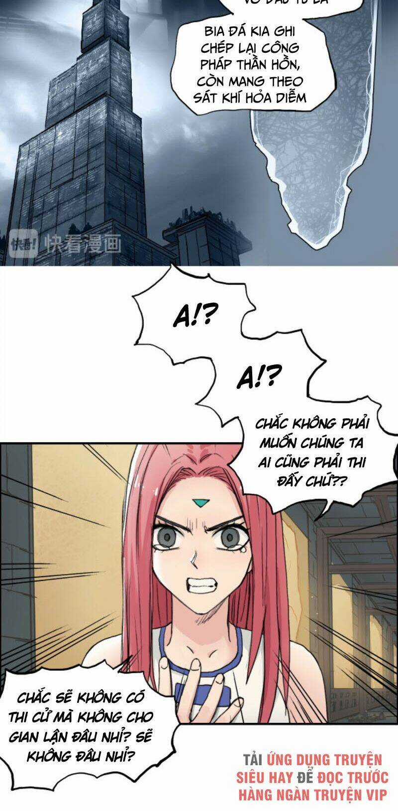 Siêu Năng Lập Phương - Chapter 219 - Trang 37