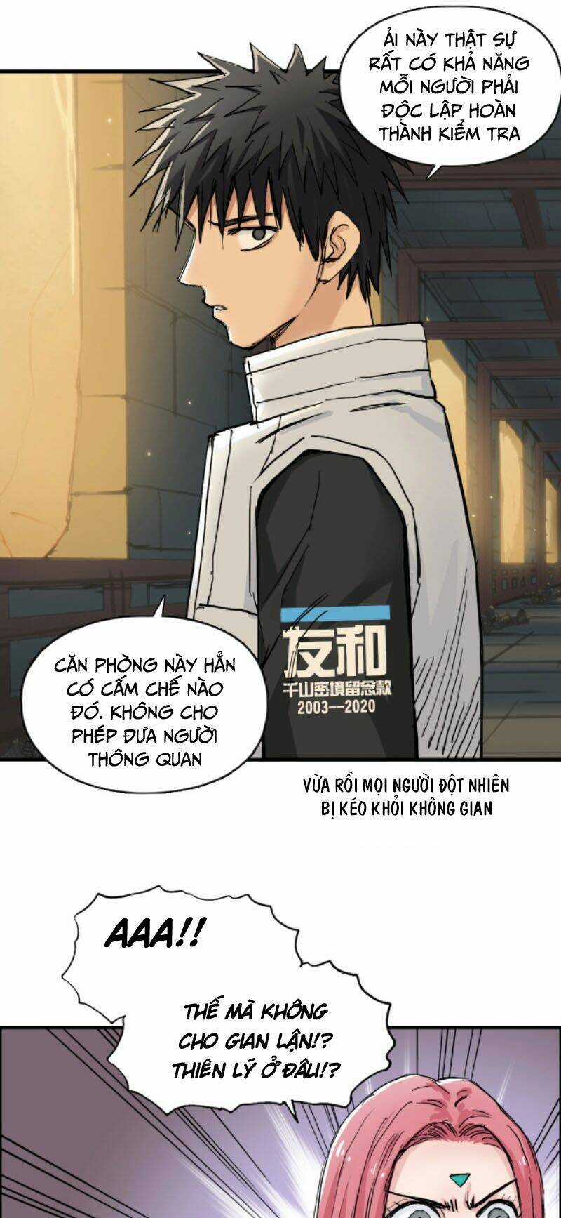 Siêu Năng Lập Phương - Chapter 219 - Trang 38