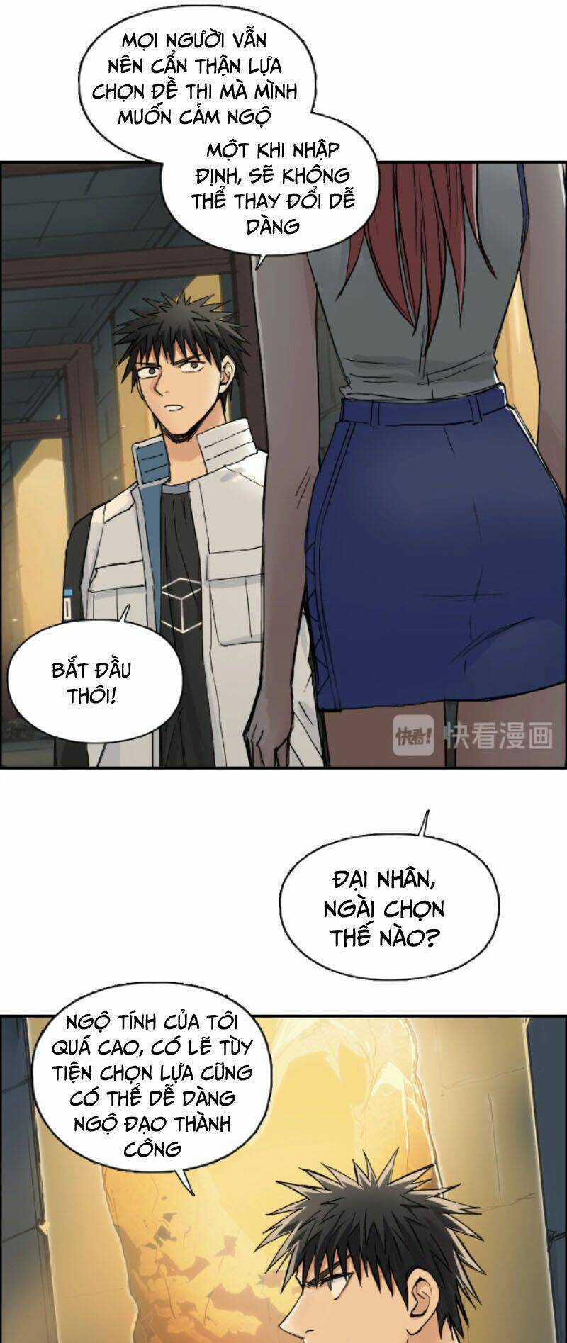 Siêu Năng Lập Phương - Chapter 219 - Trang 46