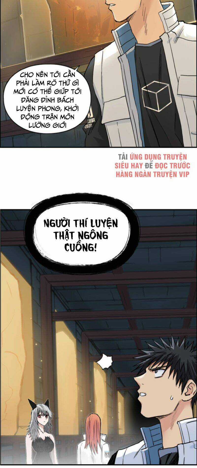 Siêu Năng Lập Phương - Chapter 219 - Trang 47