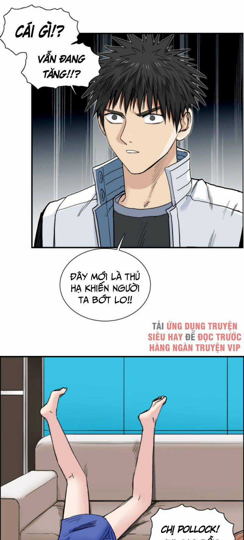 Siêu Năng Lập Phương - Chapter 219 - Trang 6