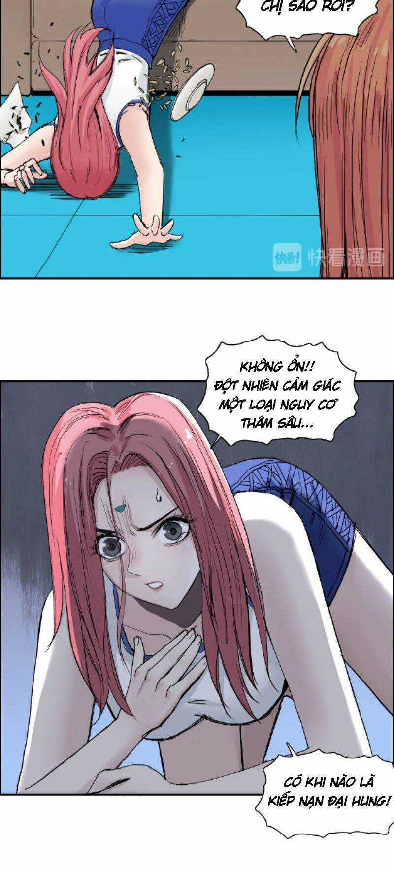 Siêu Năng Lập Phương - Chapter 219 - Trang 7