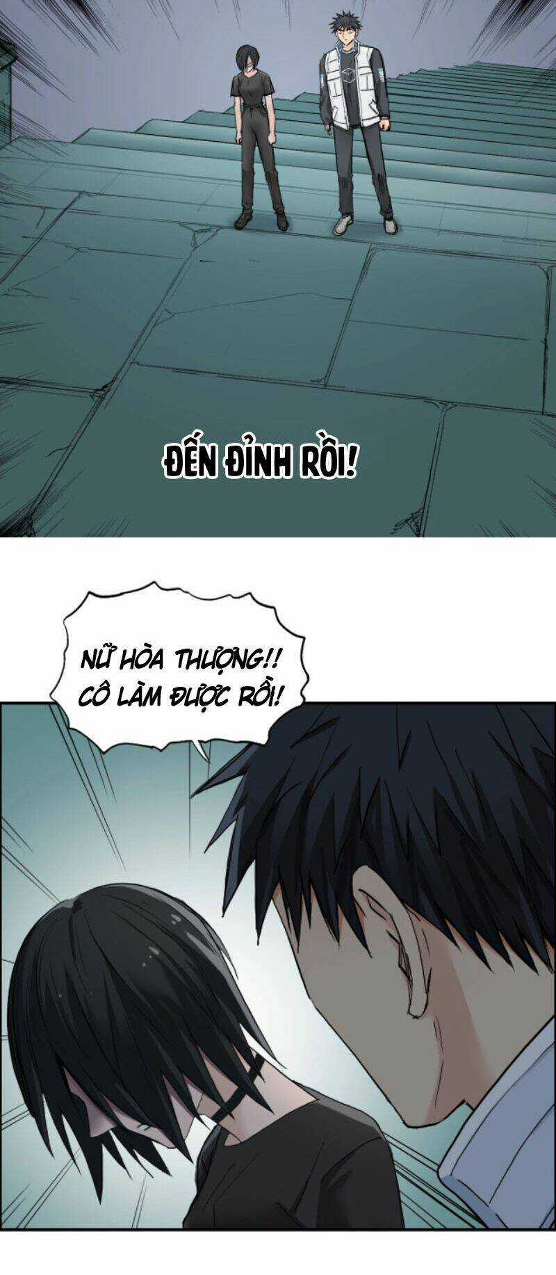 Siêu Năng Lập Phương - Chapter 219 - Trang 9