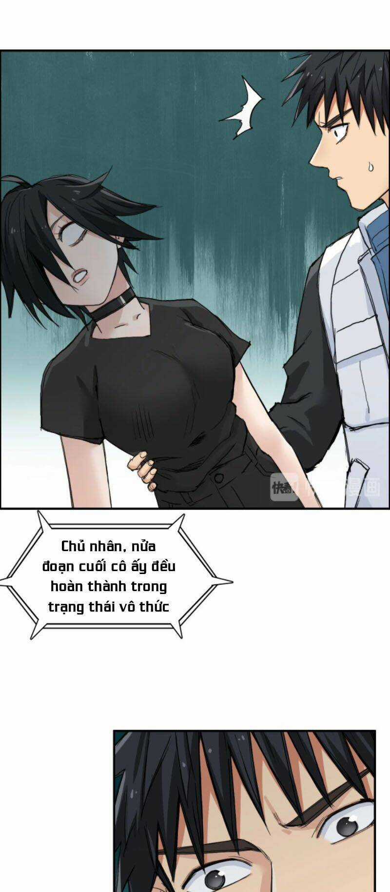 Siêu Năng Lập Phương - Chapter 219 - Trang 10