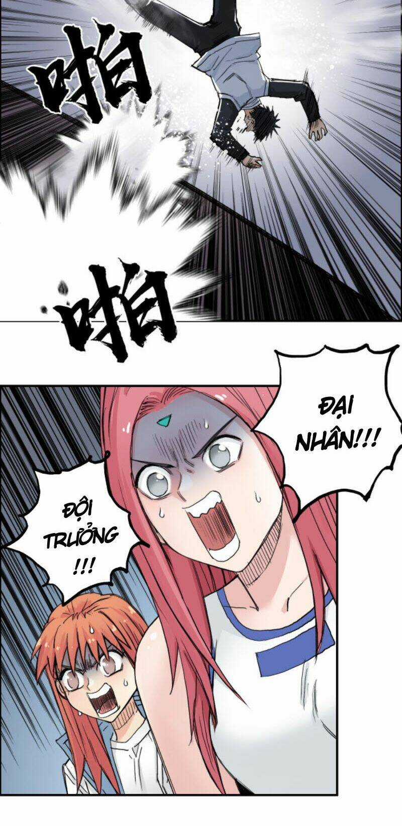 Siêu Năng Lập Phương - Chapter 220 - Trang 11