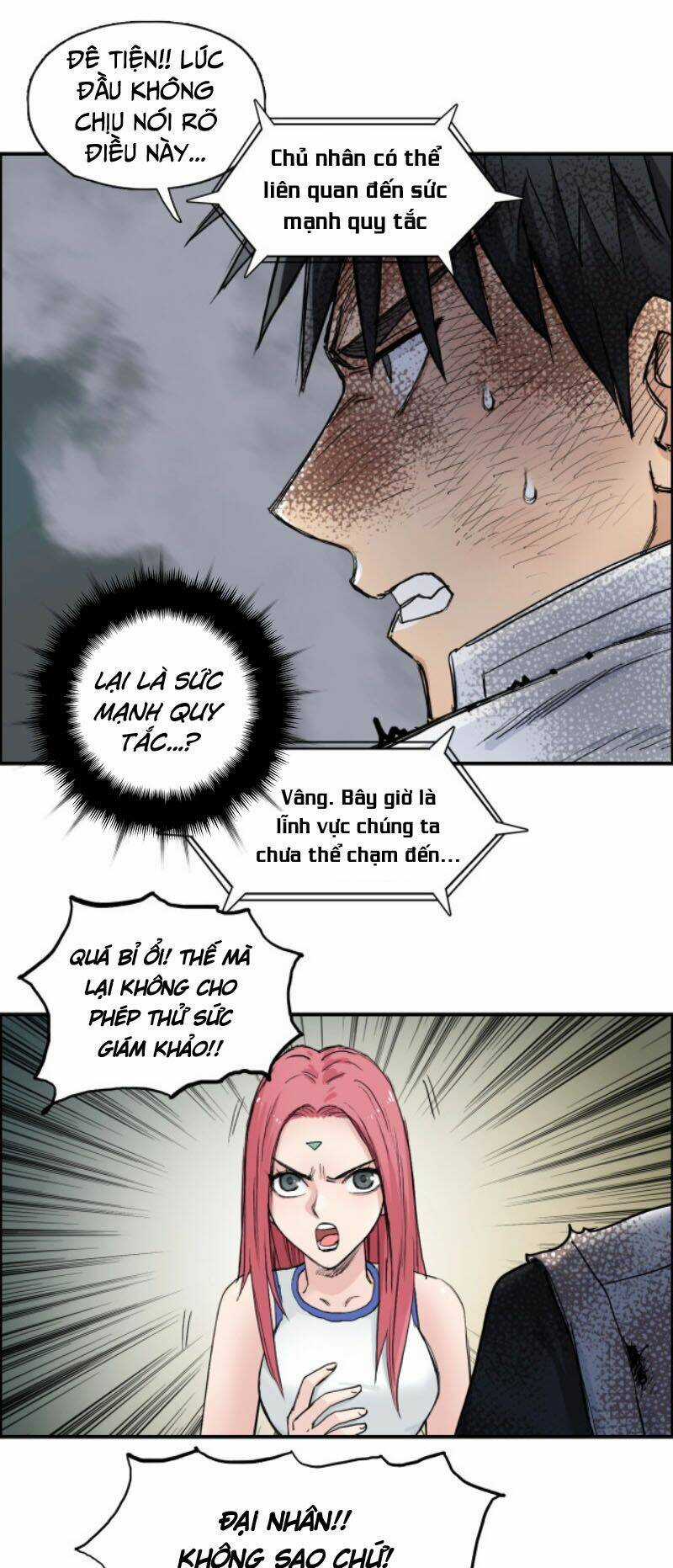 Siêu Năng Lập Phương - Chapter 220 - Trang 20