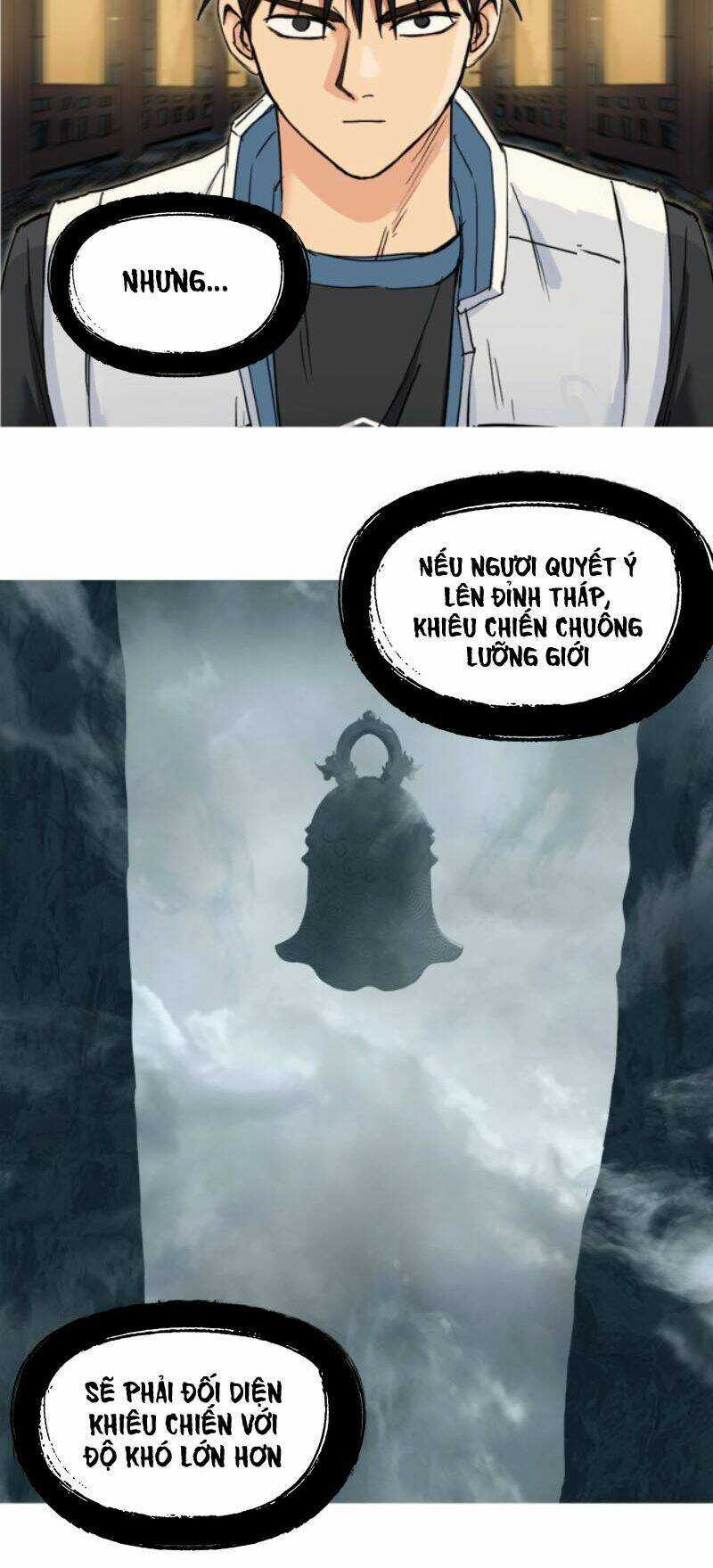 Siêu Năng Lập Phương - Chapter 220 - Trang 3