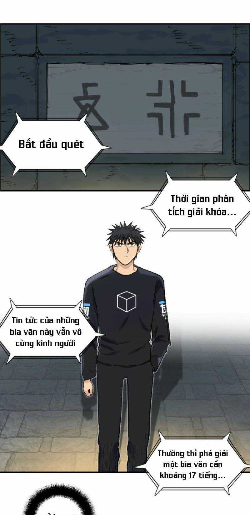 Siêu Năng Lập Phương - Chapter 220 - Trang 34