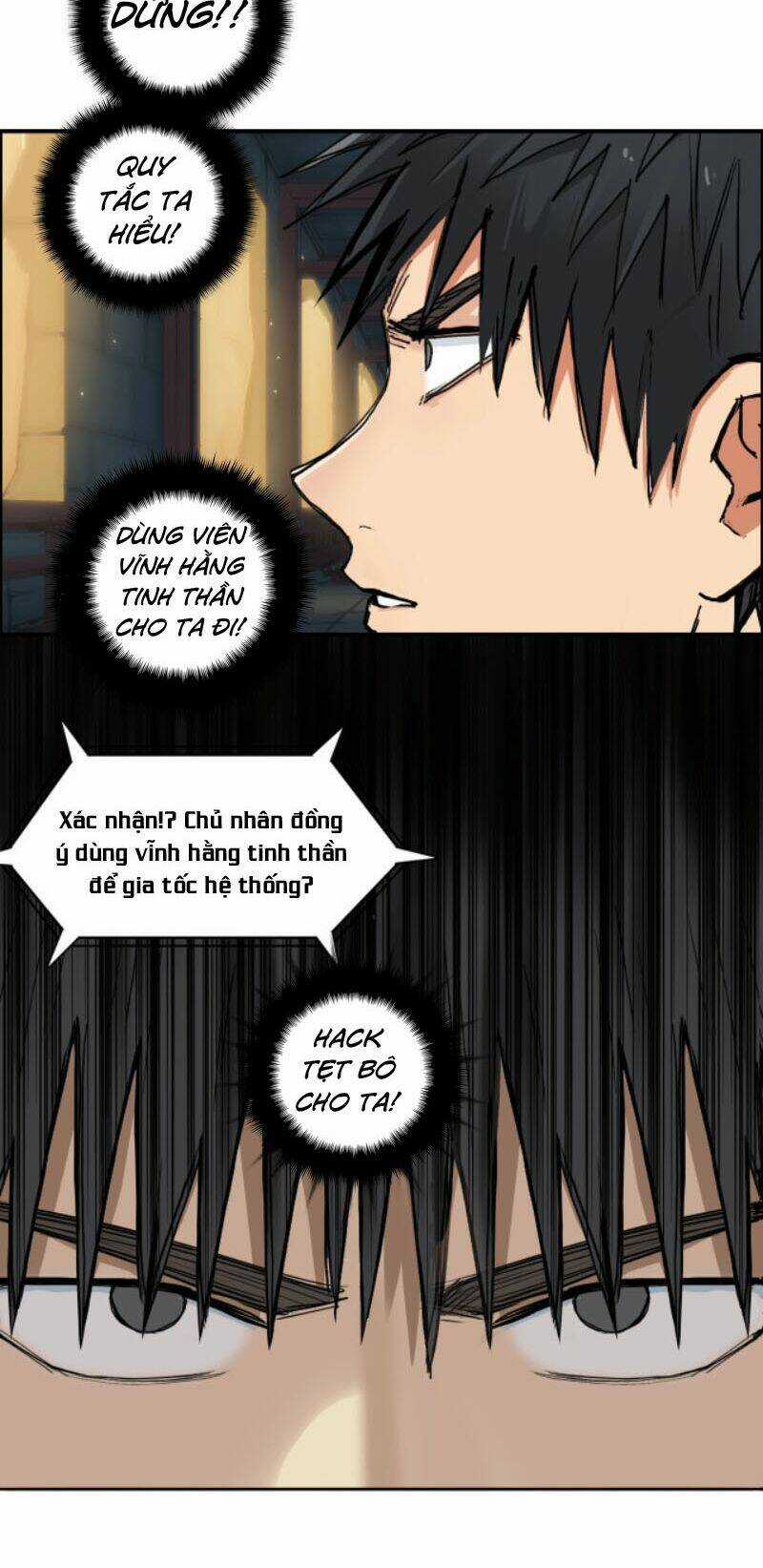 Siêu Năng Lập Phương - Chapter 220 - Trang 35