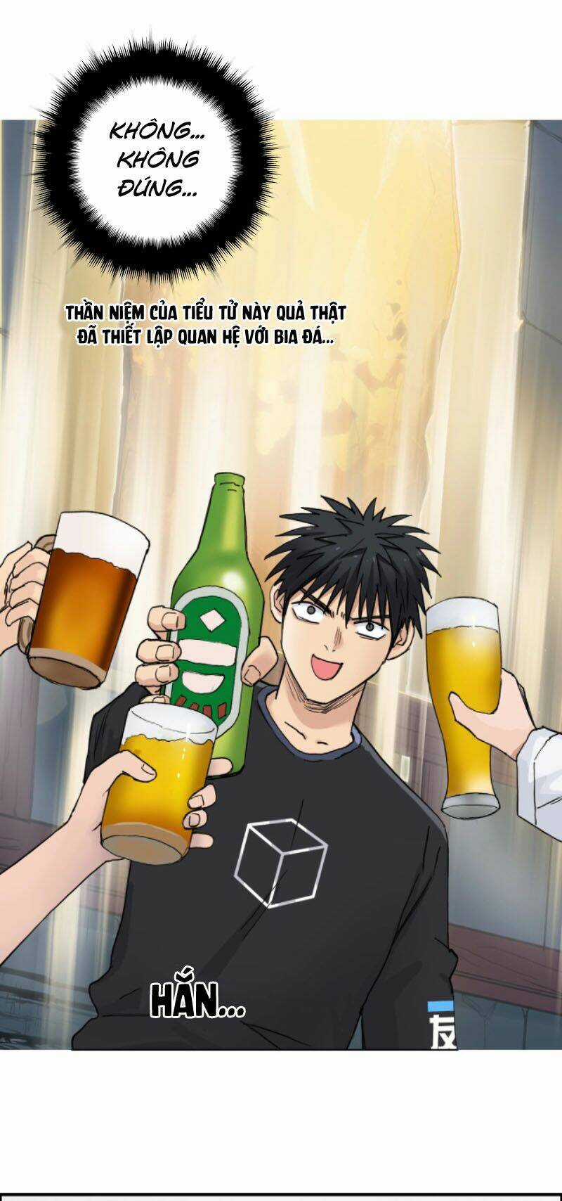 Siêu Năng Lập Phương - Chapter 220 - Trang 40