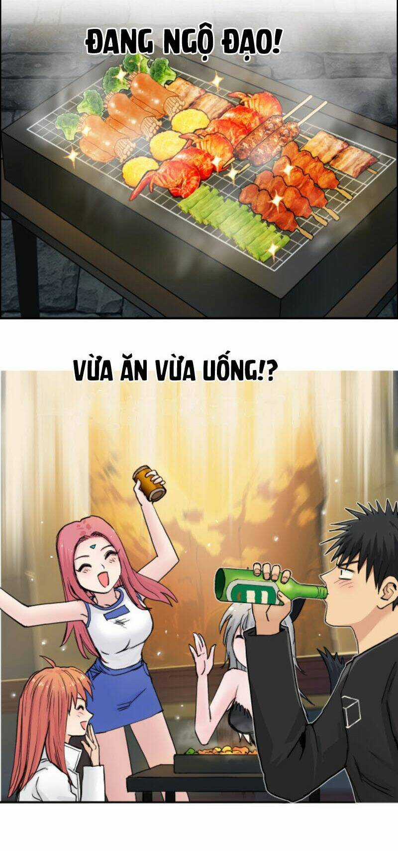 Siêu Năng Lập Phương - Chapter 220 - Trang 41