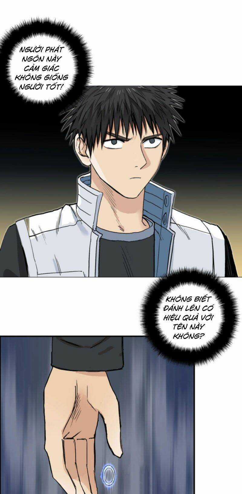 Siêu Năng Lập Phương - Chapter 220 - Trang 8