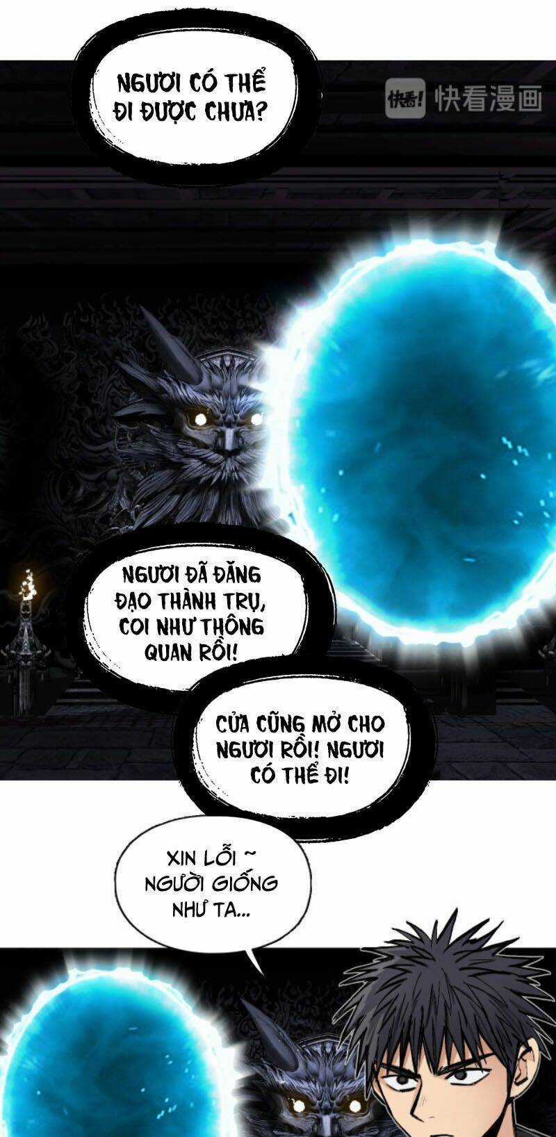 Siêu Năng Lập Phương - Chapter 221 - Trang 4